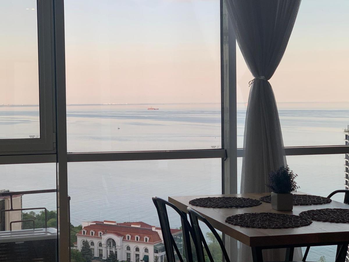 Odessarooms Sea View מראה חיצוני תמונה
