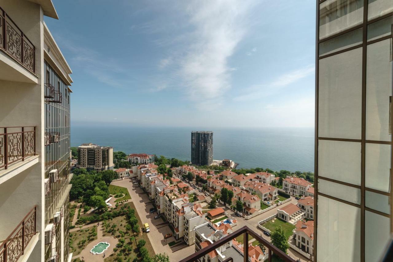 Odessarooms Sea View מראה חיצוני תמונה