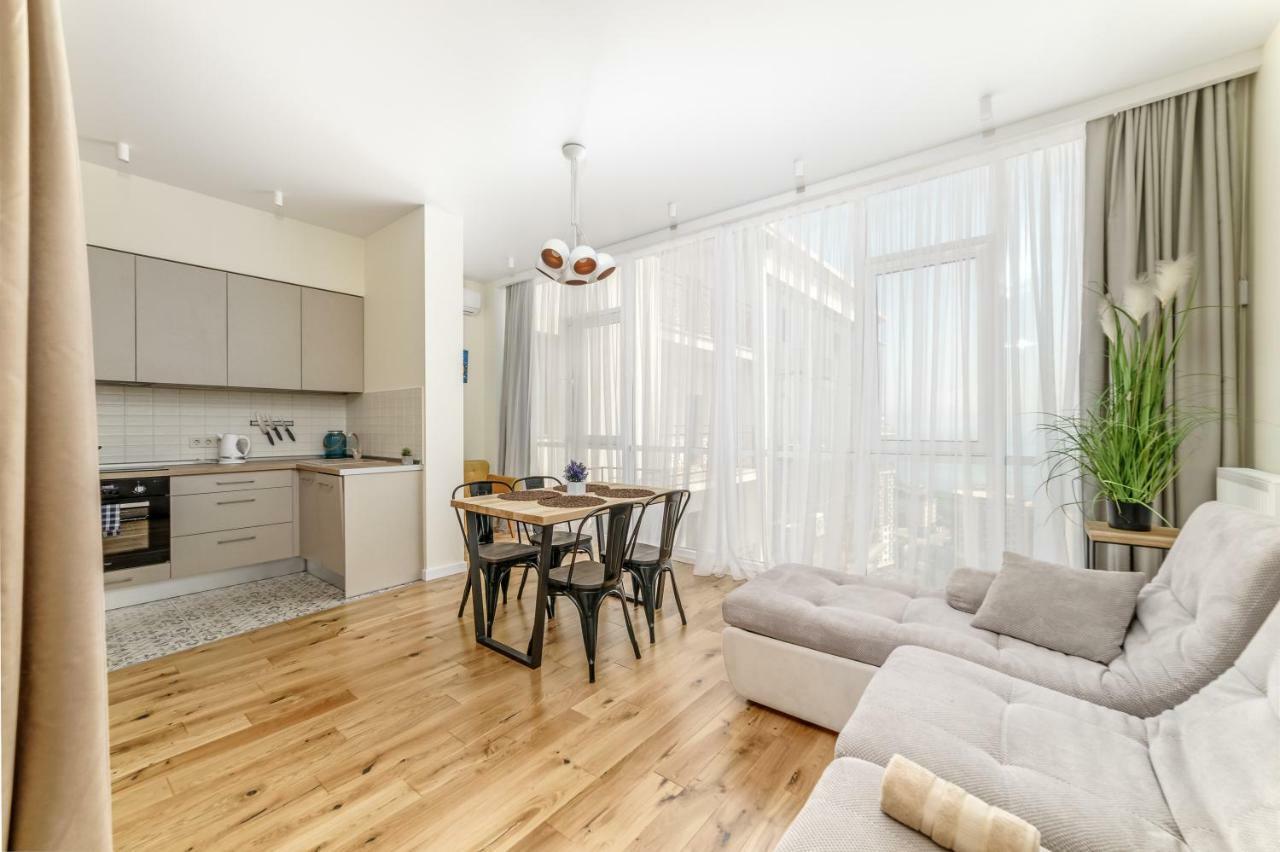 Odessarooms Sea View מראה חיצוני תמונה