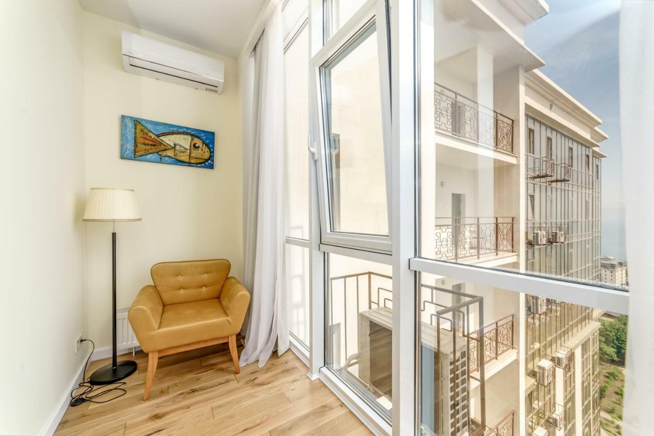 Odessarooms Sea View מראה חיצוני תמונה