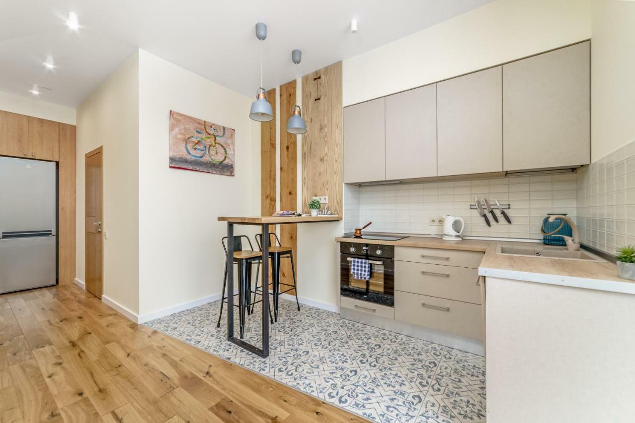 Odessarooms Sea View מראה חיצוני תמונה