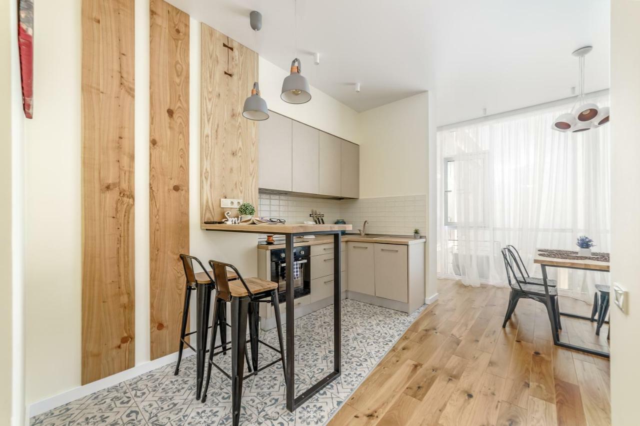 Odessarooms Sea View מראה חיצוני תמונה